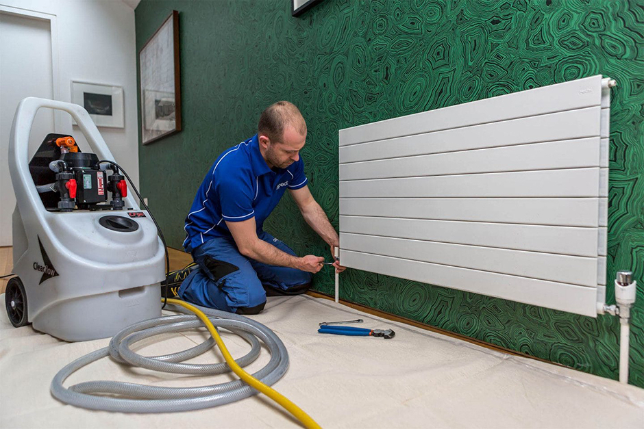 Soğanlık Protherm Petek Temizliği